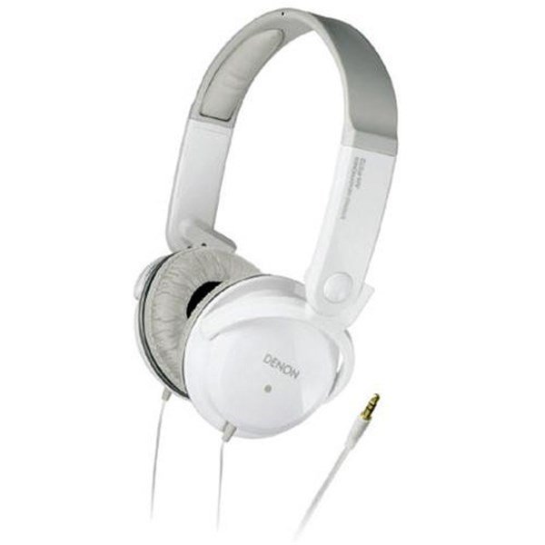 Denon AH-P 372 Beyaz Kulak Üstü Kulaklık