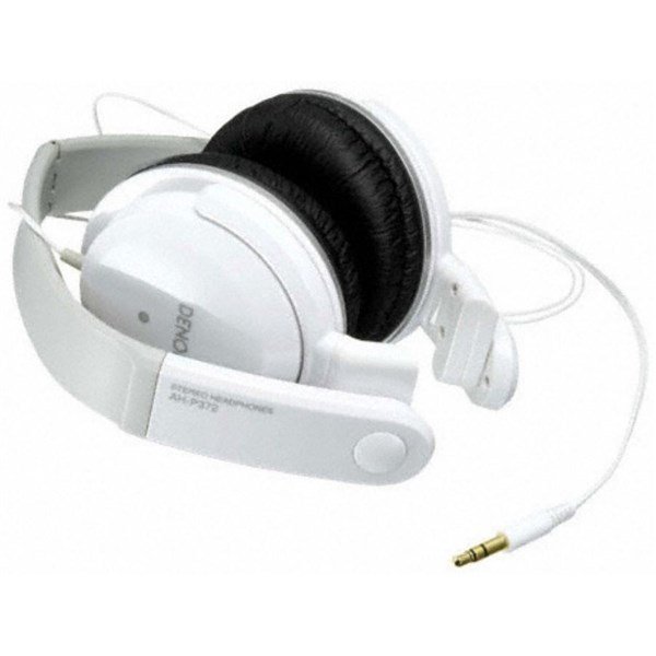 Denon AH-P 372 Beyaz Kulak Üstü Kulaklık