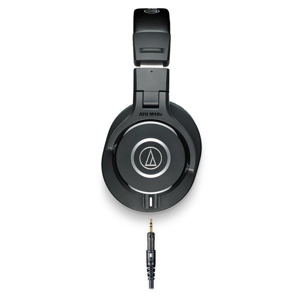 Audio Technica ATH-M40x Stüdyo Referans Kulaklık