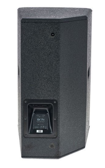 dB Technologies LVX P12 800W 12 inç Pasif Kabin Hoparlör Siyah