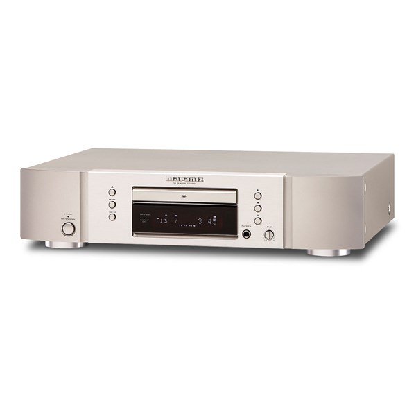 Marantz CD5004 Cd Player (Silver Gold)