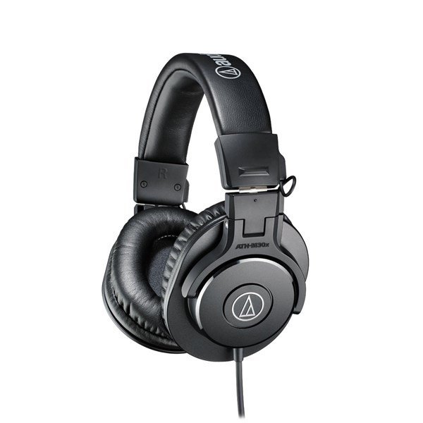 Audio Technica ATH-M30x Stüdyo Referans Kulaklık