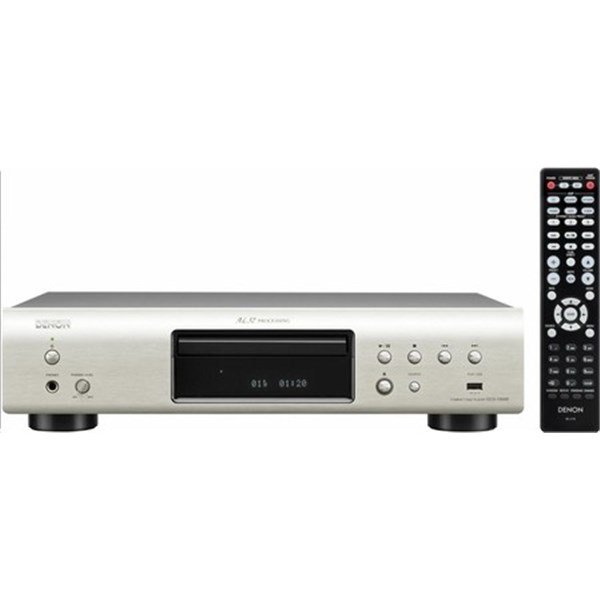 Marantz CD5005 Cd/Mp3/Wma Player (Silver Gold)