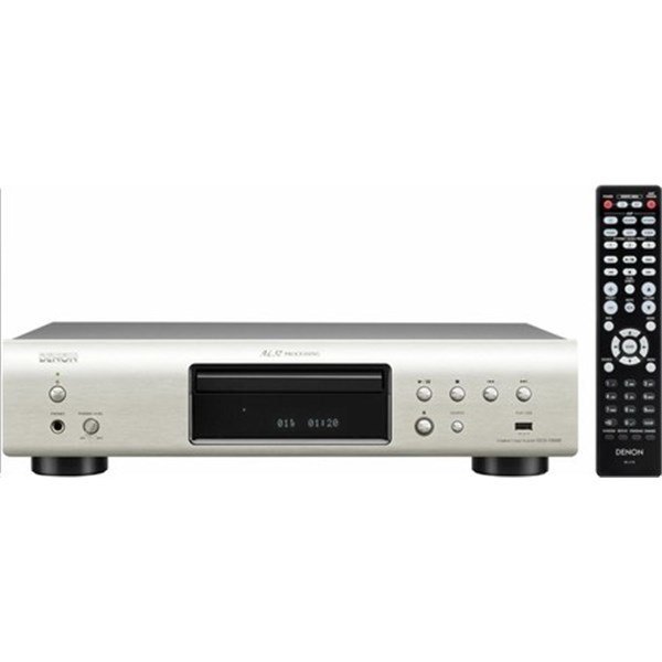 Marantz CD5005 Cd/Mp3/Wma Player (Silver Gold)