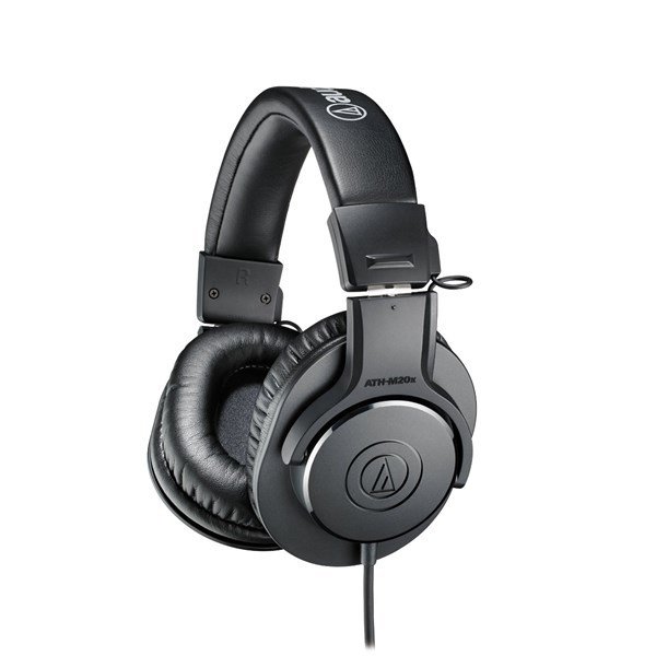 Audio Technica ATH-M20X Studyo Referans Kulaklık