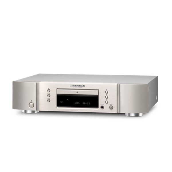Marantz CD5005 Cd/Mp3/Wma Player (Silver Gold)