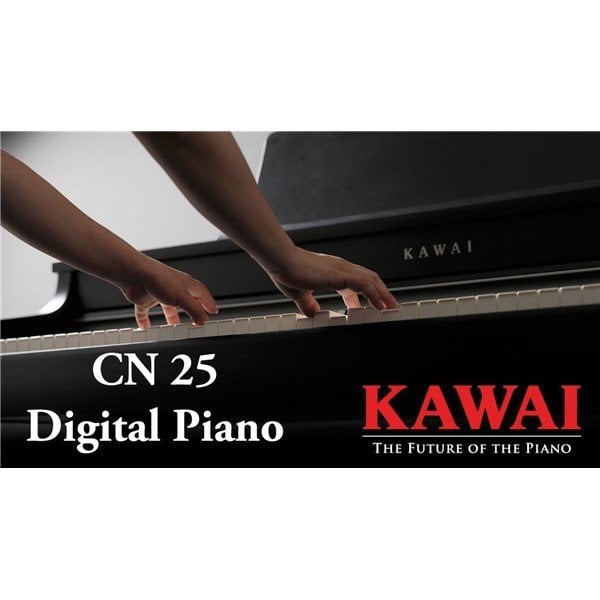 Kawai CN 25 R (Gülagacı) Dijital Piyano