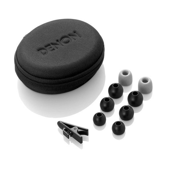 Denon AH-C 120 MA Studyo Kalitesinde Kulak içi Kulaklık