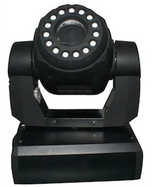 Eclips Combo 575 Gobolu 21 Kanal Moving Head + Led Boyama