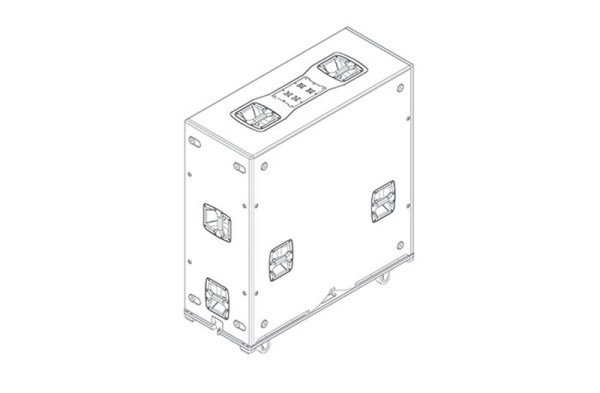 Jbl VTX-G28 ACC Tekerlekli Koruyucu Kapak