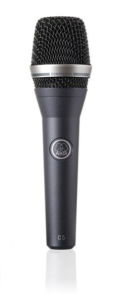Akg C5 Vokal Mikrofonu