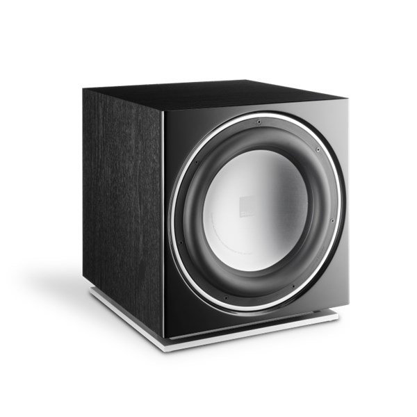 Dali SUB E-12 F Aktif Subwoofer 170/220 Watt (Adet-Siyah)