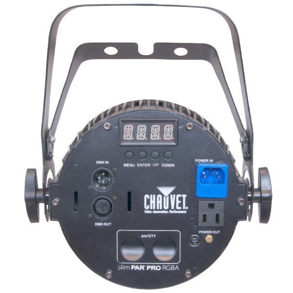 Chauvet - Slimpar Pro RGBA