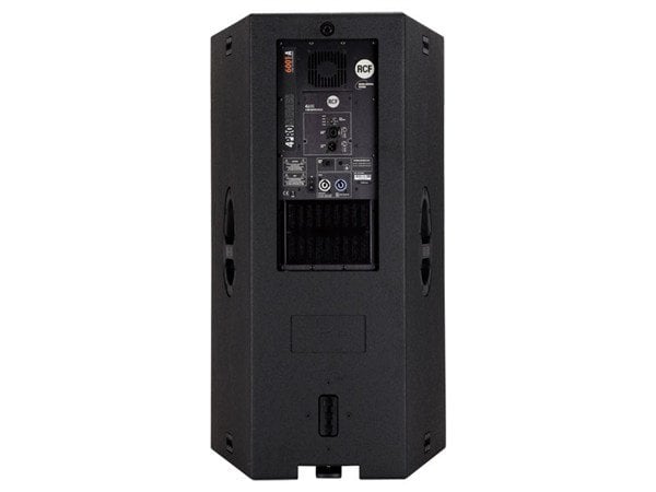 Rcf 4PRO 6001-A - 2x12 inç 3-Yollu 1900W Peak Aktif Kabin
