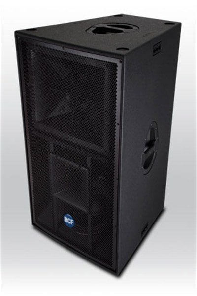 Rcf 4PRO 6001-A - 2x12 inç 3-Yollu 1900W Peak Aktif Kabin