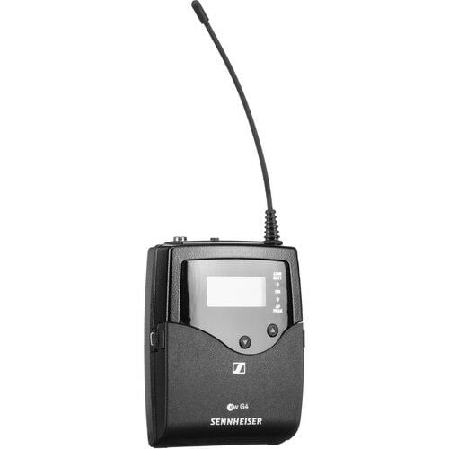 Sennheiser ew 300 G4-HEADMIC1-RC-AW+ Kablosuz Headset Mikrofon Set