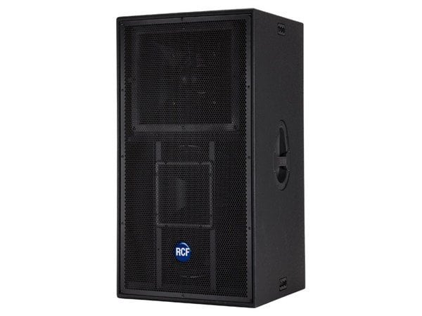 Rcf 4PRO 6001-A - 2x12 inç 3-Yollu 1900W Peak Aktif Kabin