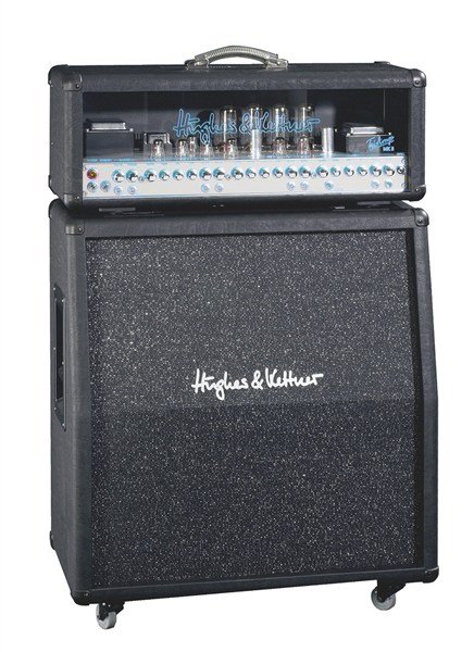 Hughes & Kettner Triamp MKII Elektro Gitar Kafa Amfisi