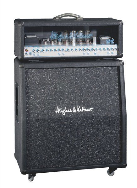 Hughes & Kettner Triamp MKII Elektro Gitar Kafa Amfisi