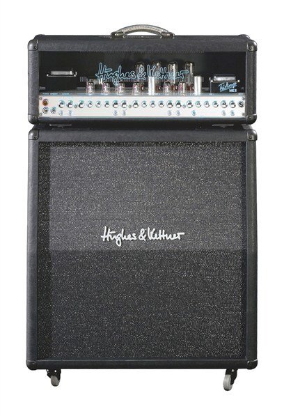 Hughes & Kettner Triamp MKII Elektro Gitar Kafa Amfisi