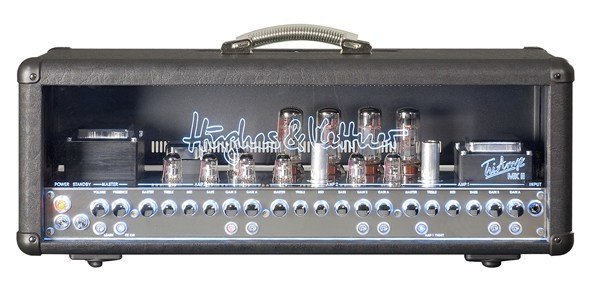 Hughes & Kettner Triamp MKII Elektro Gitar Kafa Amfisi