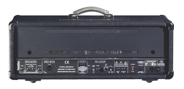 Hughes & Kettner Triamp MKII Elektro Gitar Kafa Amfisi