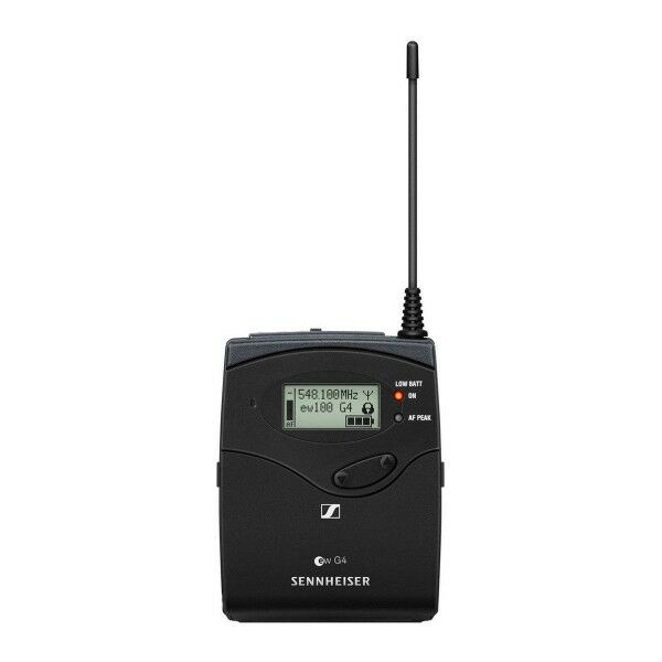 Sennheiser EW 100 G4-CI1 Kablosuz Enstrüman Mikrofon Seti