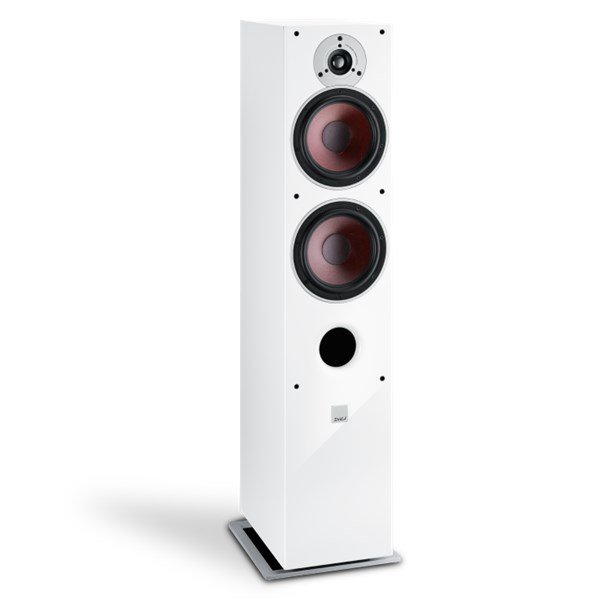 Dali ZENSOR-7 2 Yollu Bass Reflex Front Hoparlör (Çift-Beyaz)