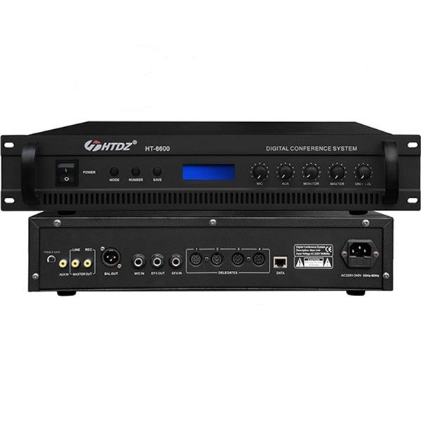 HTDZ HT-6600B Discuss + Lcd For HT-3900 Series
