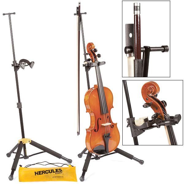Hercules DS571BB Keman Viola Standı