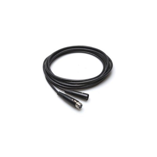 Hosa MBL105 1,5 Metre Mikrofon Kablosu