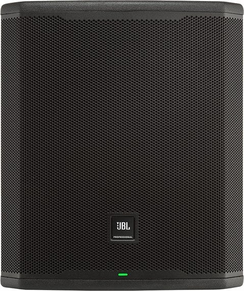 JBL PRX918XLF 18 İnç 2000 Watt Profesyonel  Aktif Subwoofer