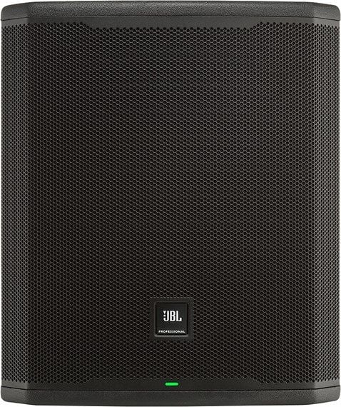 JBL PRX918XLF 18 İnç 2000 Watt Profesyonel  Aktif Subwoofer
