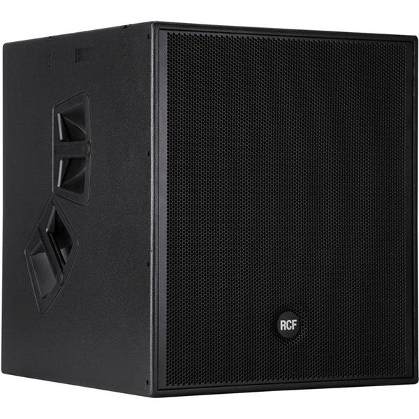Rcf NX S21-A - 21 inç 1000W Bass Reflex Aktif Subwoofer