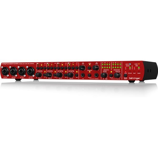 Behringer Firepower FCA1616 16 I/O Usb Ses Kartı