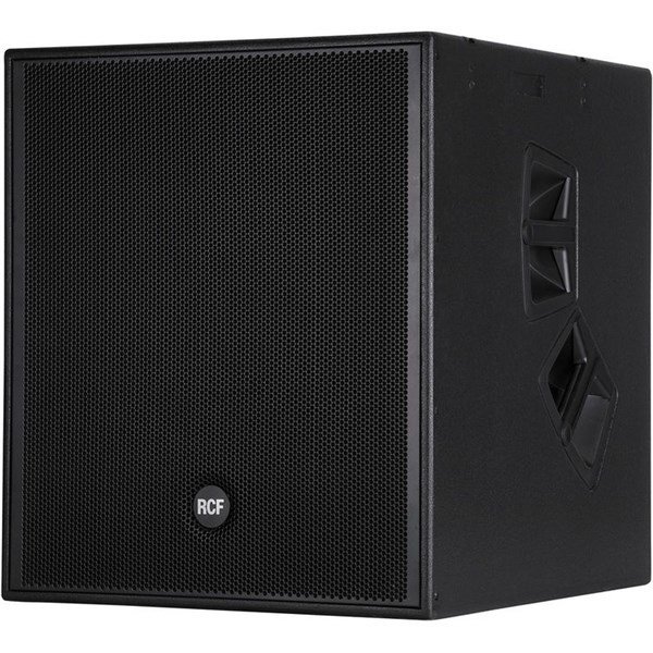 Rcf NX S21-A - 21 inç 1000W Bass Reflex Aktif Subwoofer