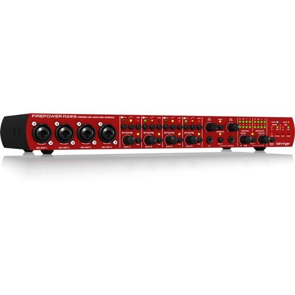 Behringer Firepower FCA1616 16 I/O Usb Ses Kartı