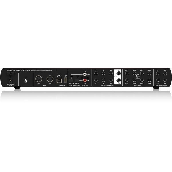 Behringer Firepower FCA1616 16 I/O Usb Ses Kartı