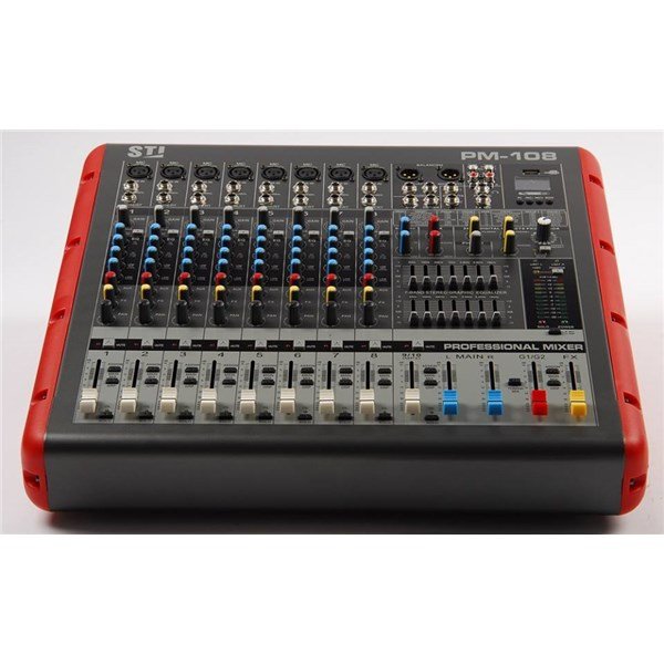 STI - PM 108