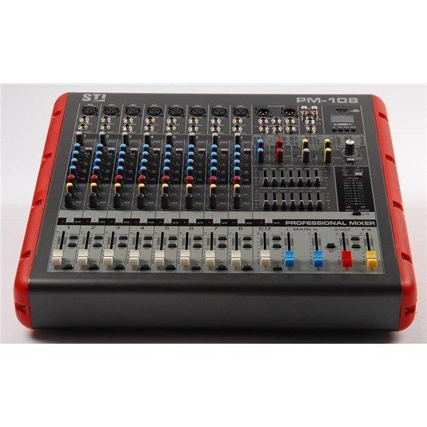 STI - PM 108