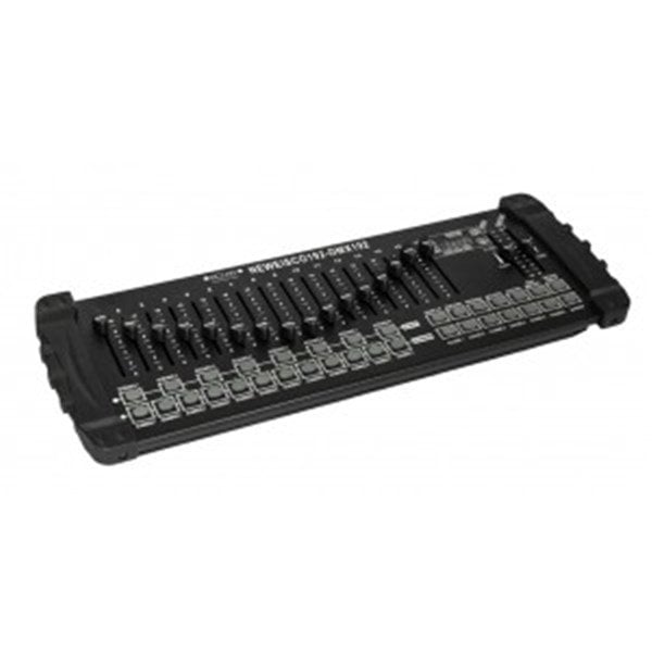 Eclips Dmx 192 Page Işık Kontrol Masası