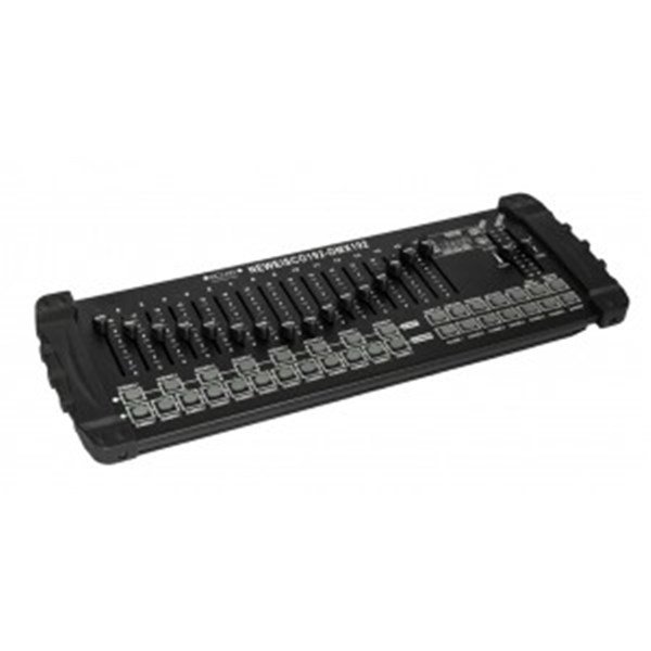 Eclips Dmx 192 Page Işık Kontrol Masası