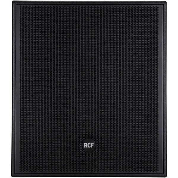 Rcf NX S25-A 2x15'' 1000W Bass Reflex Aktif Subwoofer
