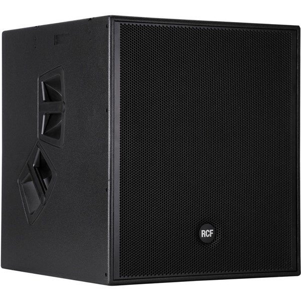 Rcf NX S25-A 2x15'' 1000W Bass Reflex Aktif Subwoofer