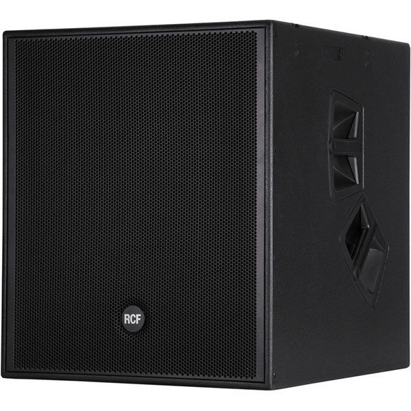 Rcf NX S25-A 2x15'' 1000W Bass Reflex Aktif Subwoofer