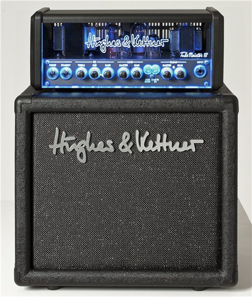 Hughes Kettner TubeMeister 18 Head Elektro Gitar Kafa Amfisi