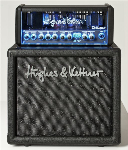 Hughes Kettner TubeMeister 18 Head Elektro Gitar Kafa Amfisi