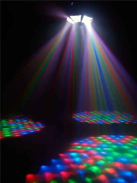 Chauvet - Vue 6.1
