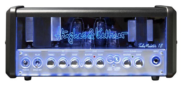 Hughes Kettner TubeMeister 18 Head Elektro Gitar Kafa Amfisi