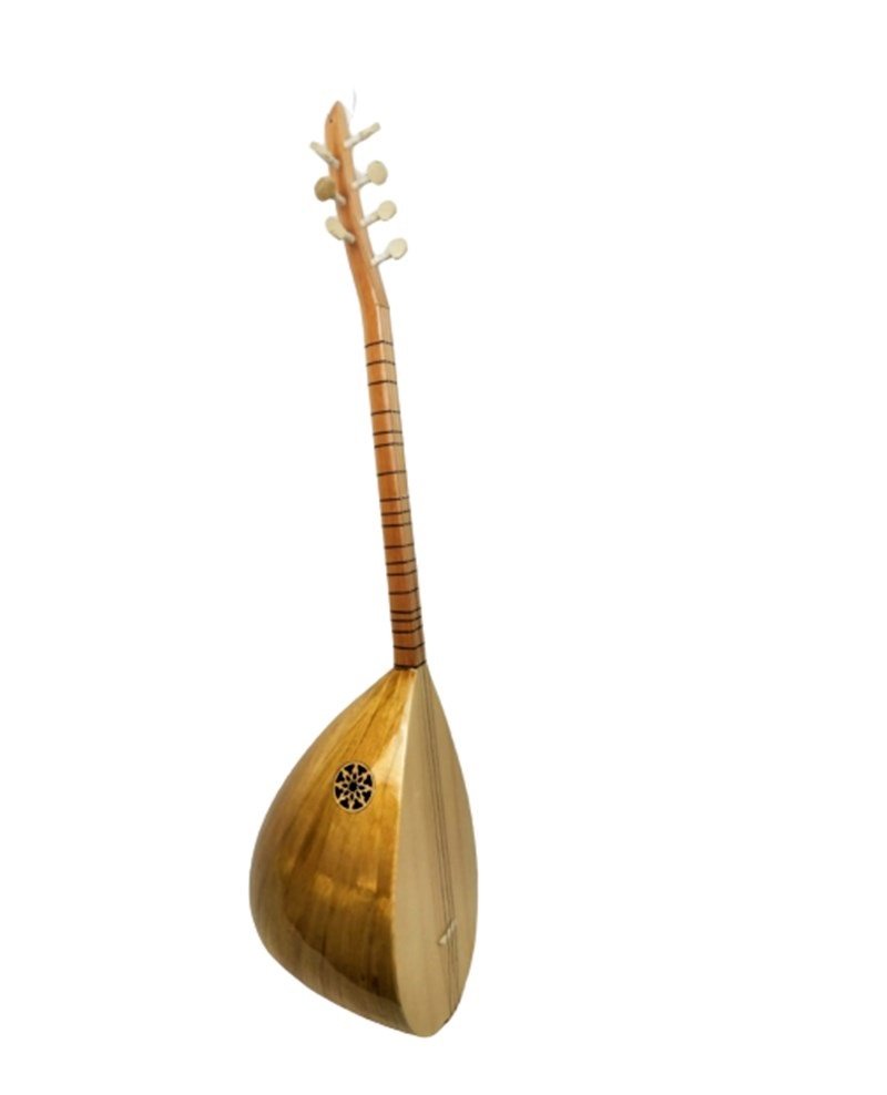 Provoice O-KS-D2 Orta Seviye Kısa Sap Dut Bağlama-Saz